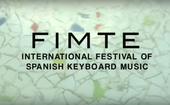 FIMTE 2016, Festival Internacional de Música de Tecla Española